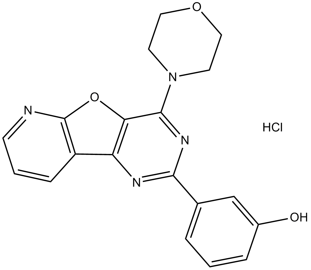 PI-103 HydrochlorideͼƬ