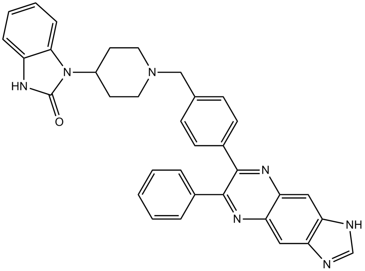 AKT inhibitor VIII图片