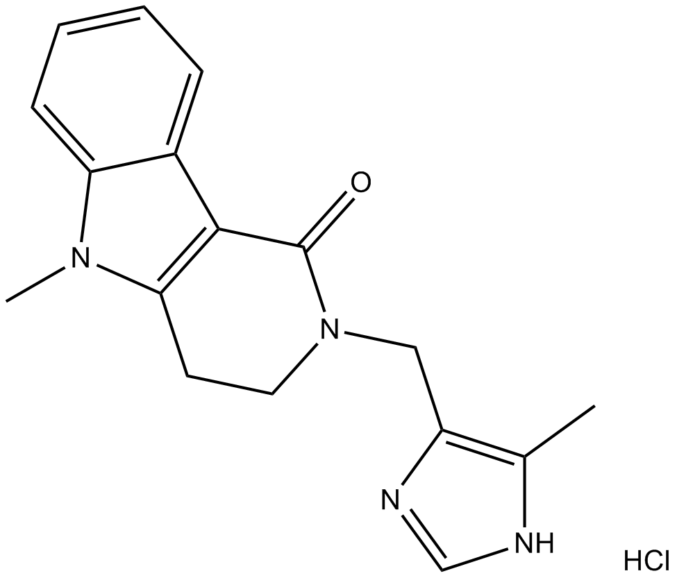 Alosetron Hydrochloride图片