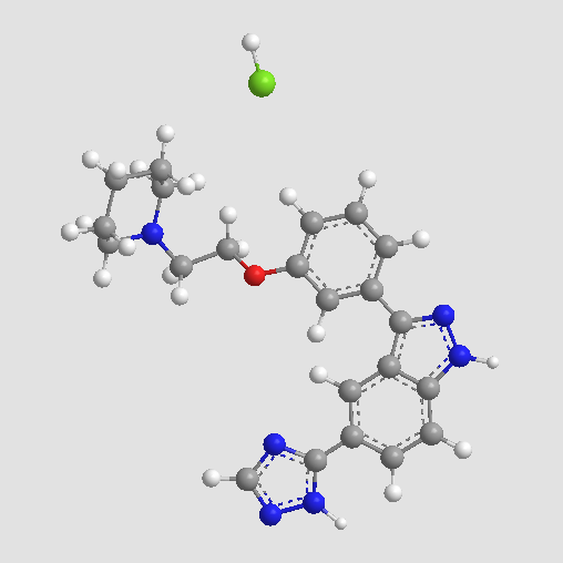 CC-401 hydrochlorideͼƬ