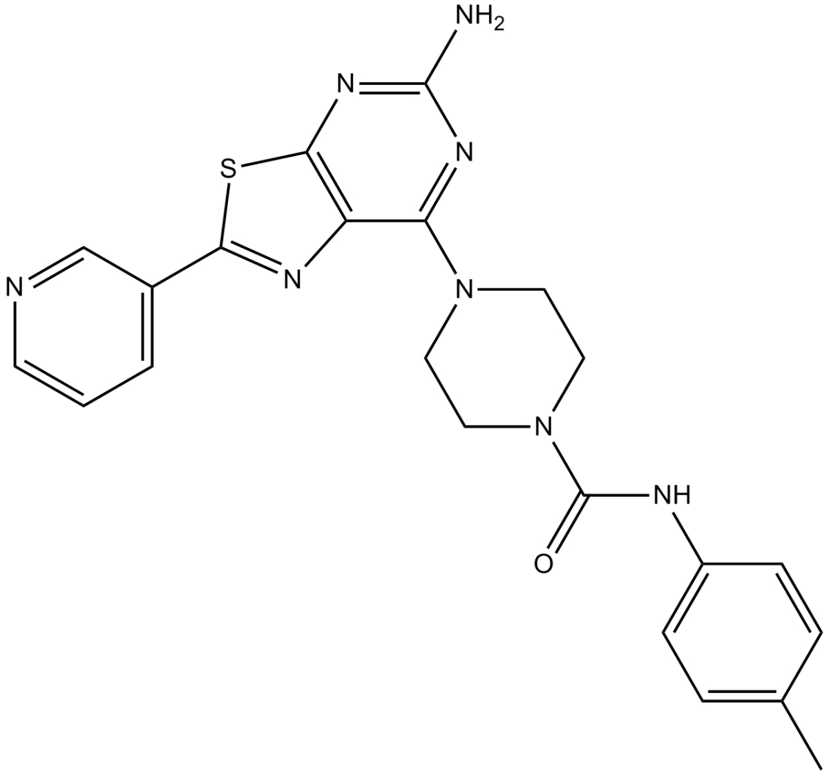 PI4KIII beta inhibitor 3图片