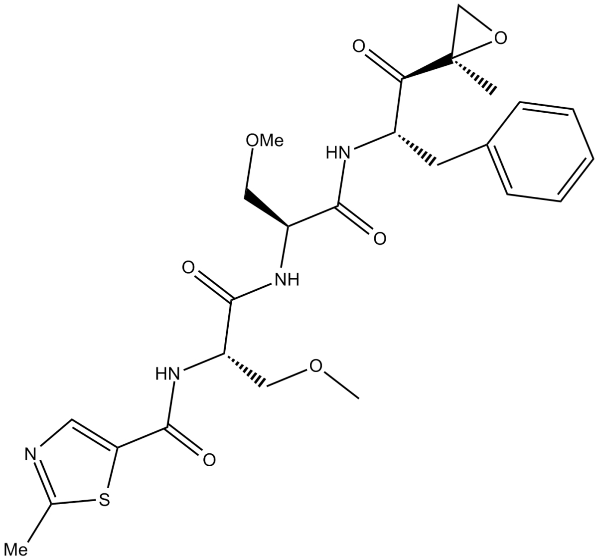 Oprozomib(ONX-0912)ͼƬ