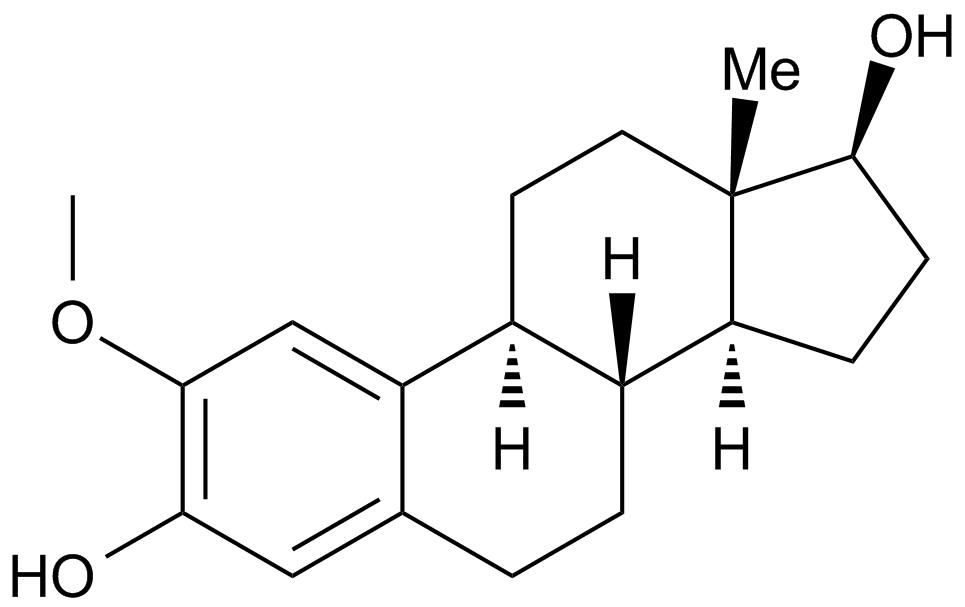 2-Methoxyestradiol(2-MeOE2)图片