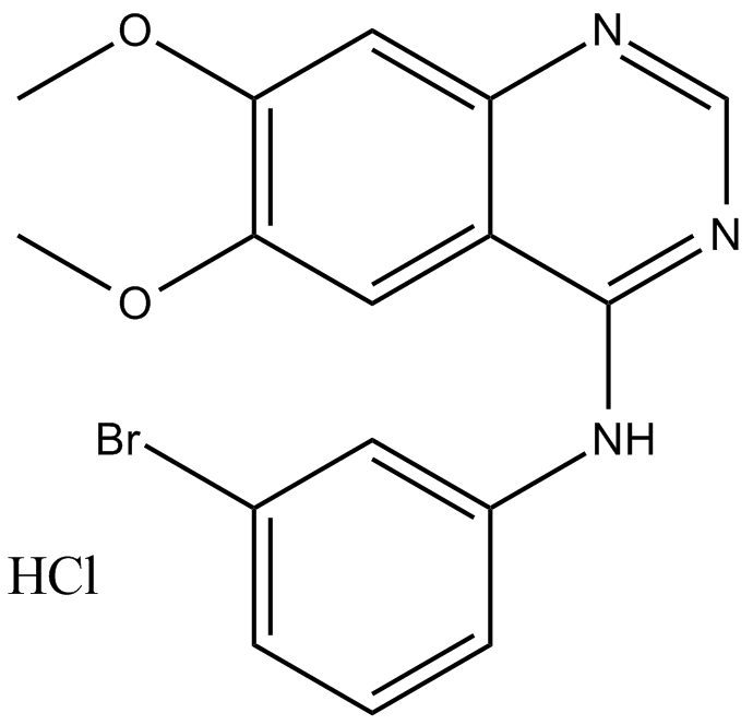 PD153035 hydrochlorideͼƬ