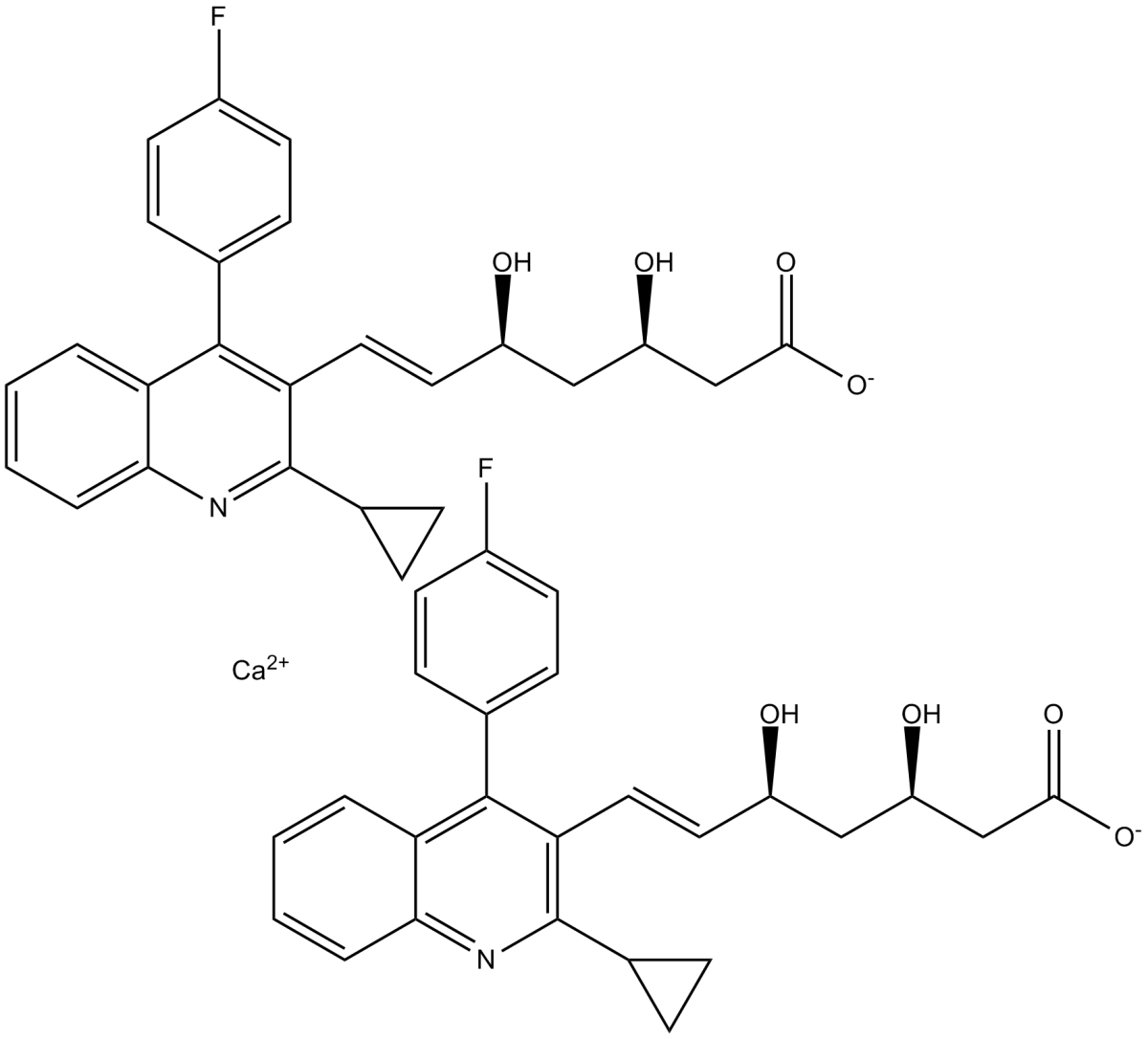 Pitavastatin CalciumͼƬ