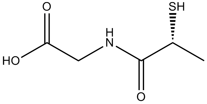 Tiopronin(Thiola)图片