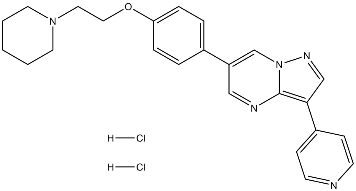 Dorsomorphin 2HClͼƬ