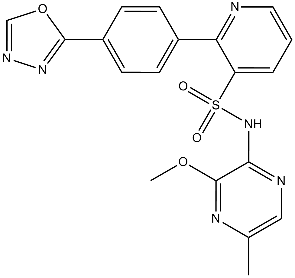 Zibotentan(ZD4054)图片