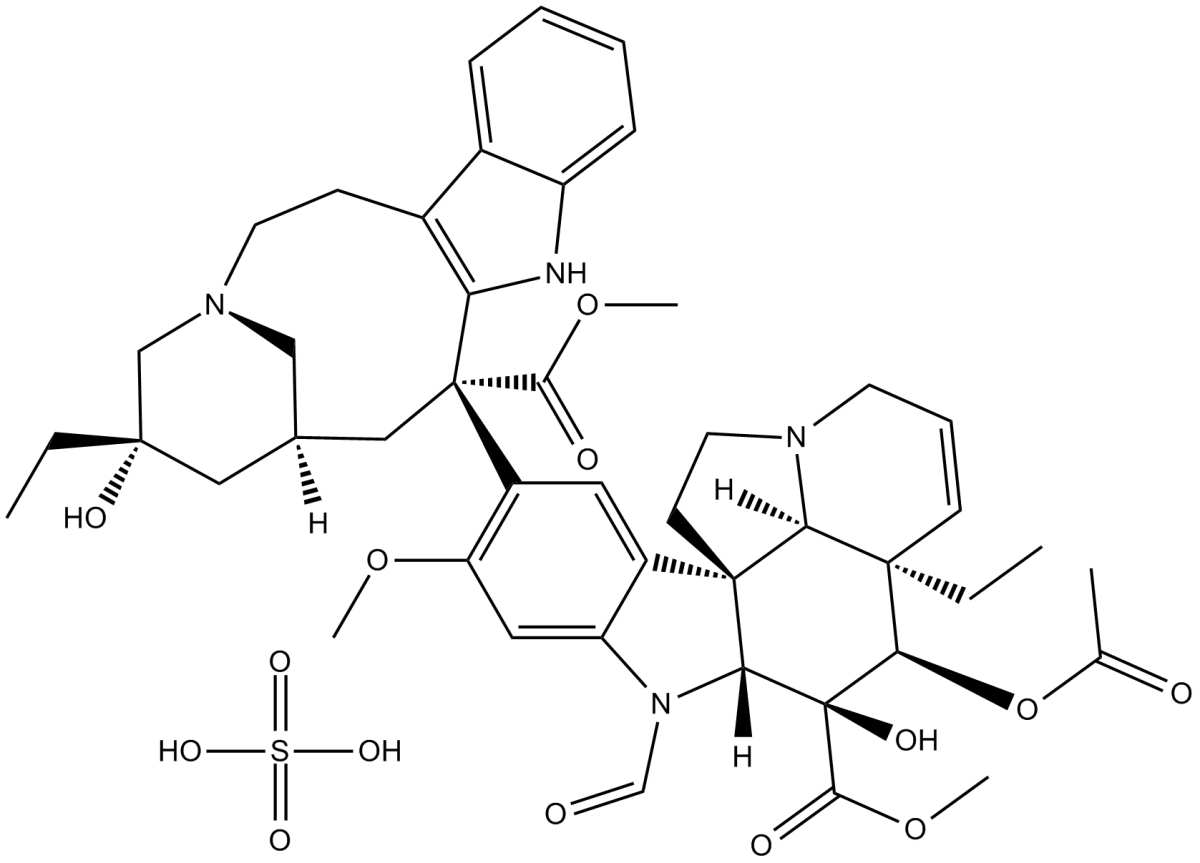 Vincristine sulfateͼƬ