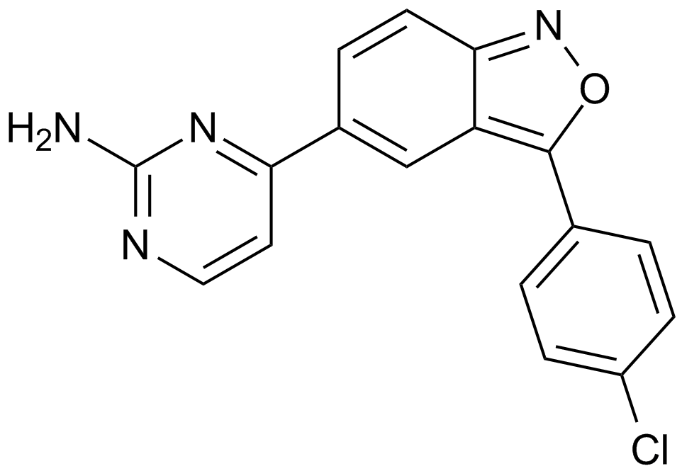 PIM-1 Inhibitor 2图片