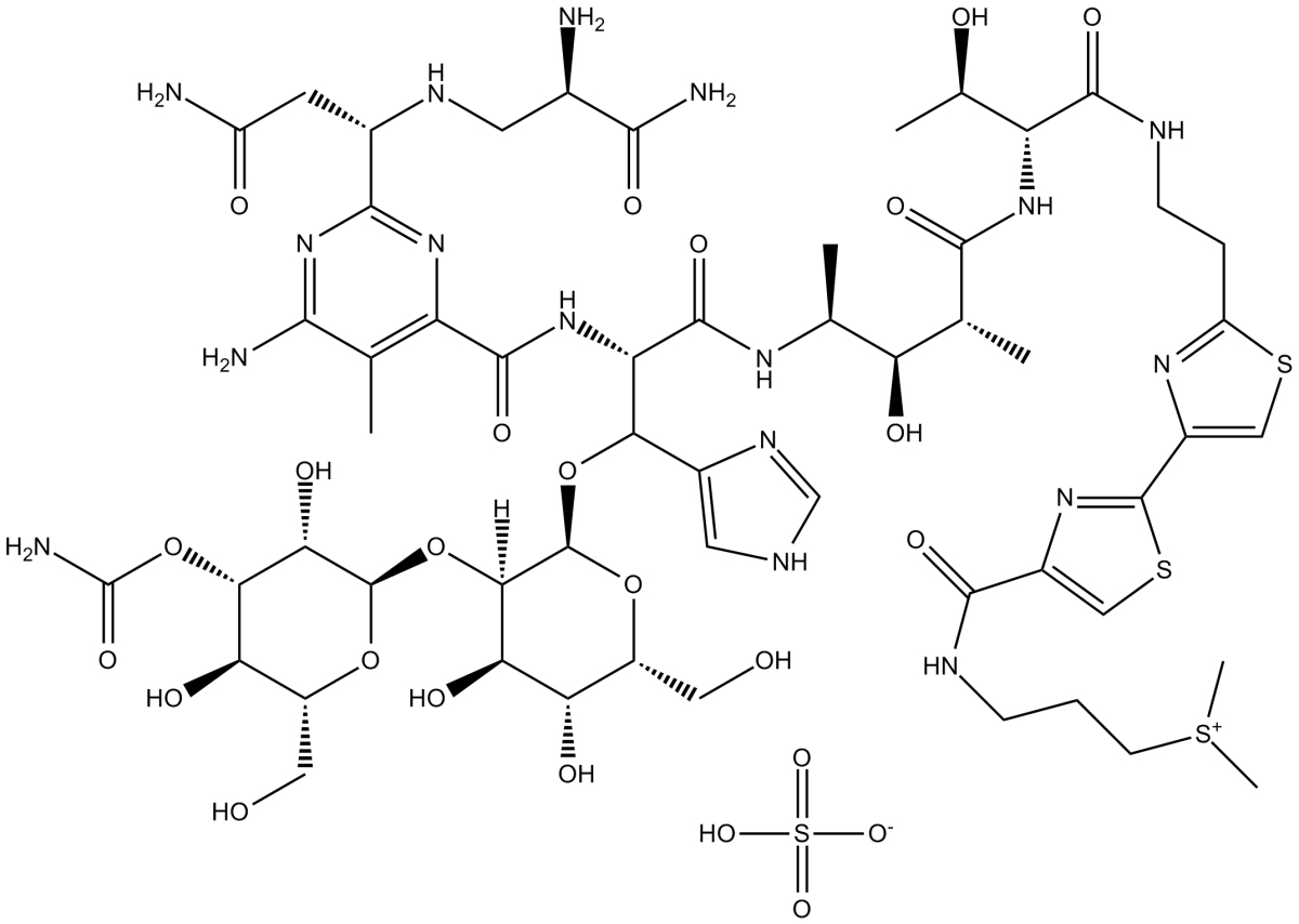 Bleomycin SulfateͼƬ