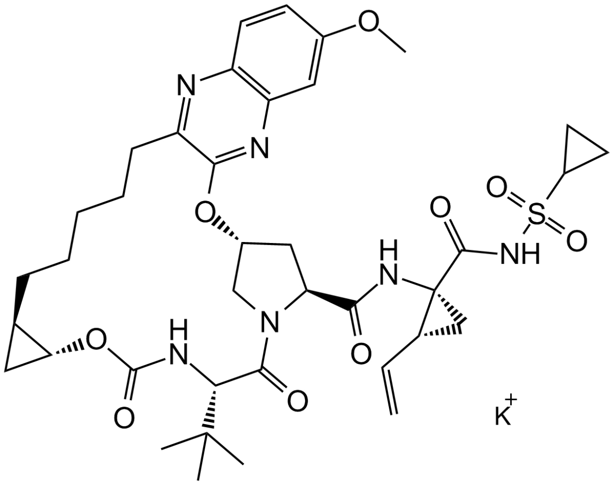 MK-5172 potassium saltͼƬ