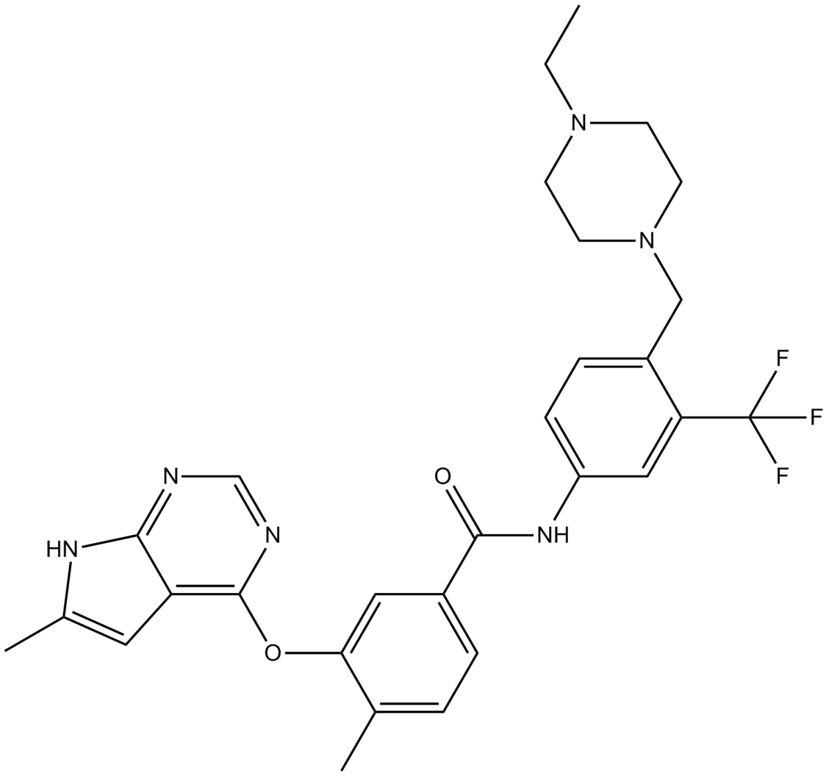 B-Raf inhibitorͼƬ