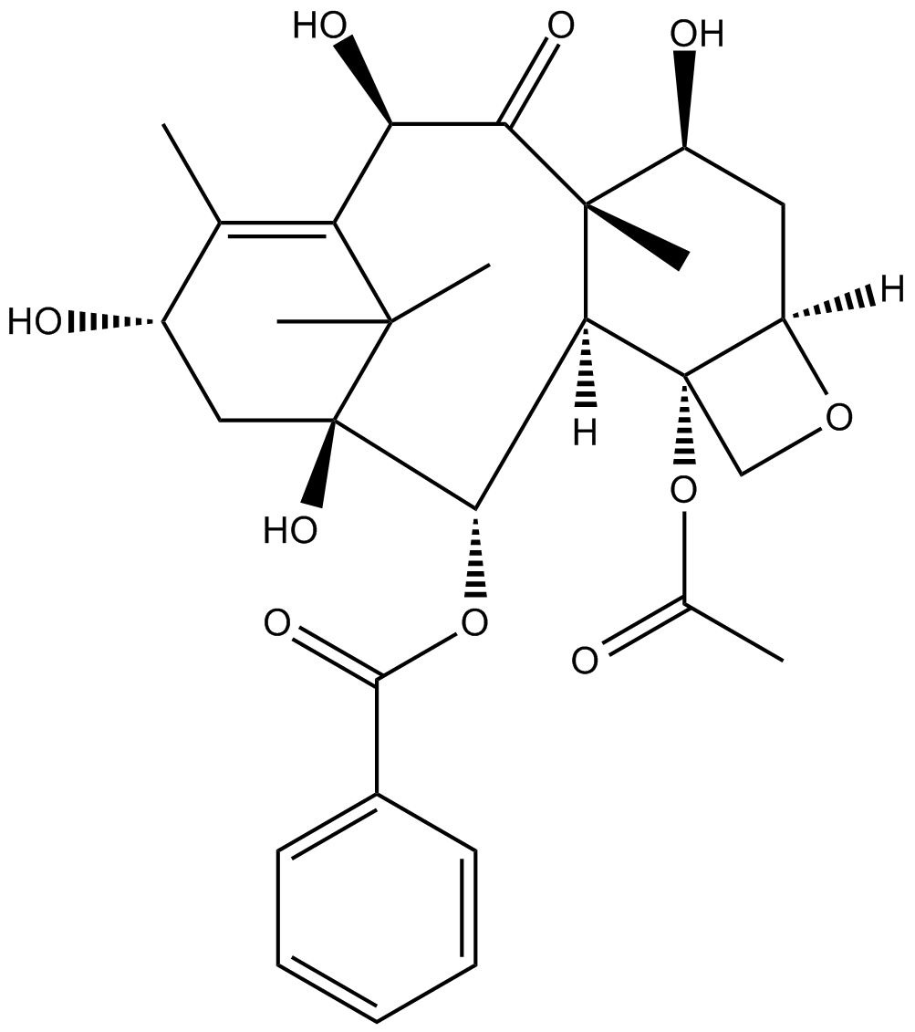 10-DAB(10-Deacetylbaccatin)ͼƬ