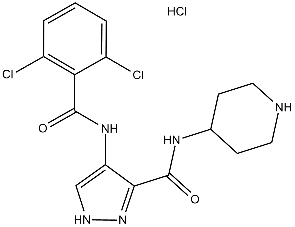 AT7519 HydrochlorideͼƬ