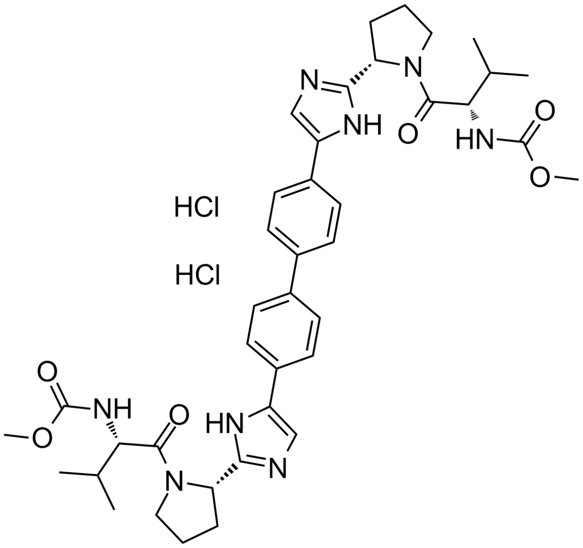 BMS-790052 dihydrochlorideͼƬ