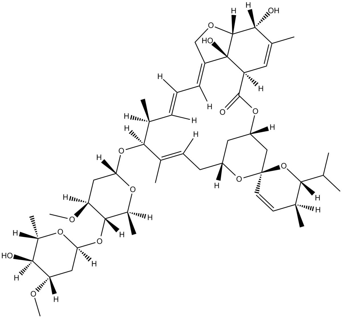 Avermectin B1bͼƬ