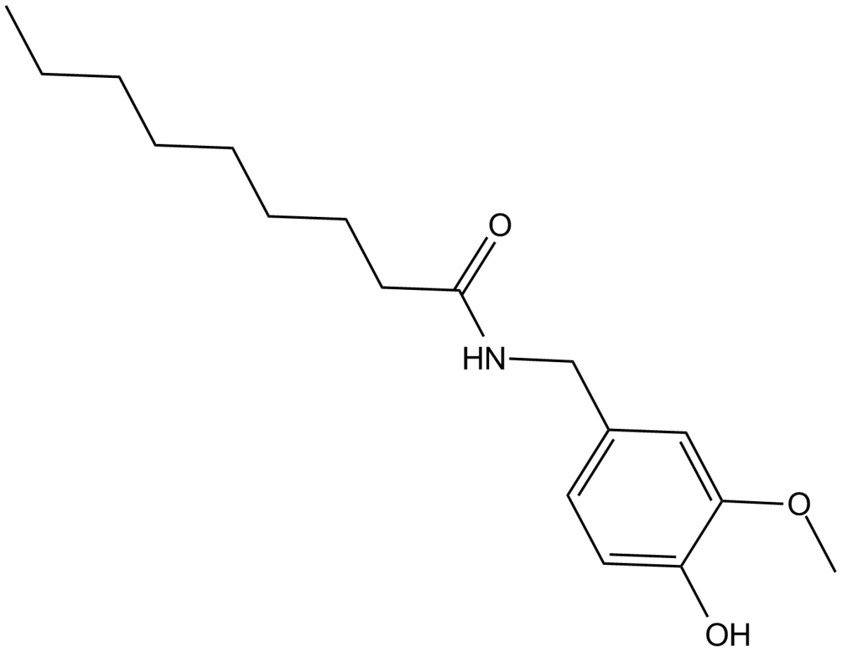 Nonivamide(Capsaicin Analog)图片