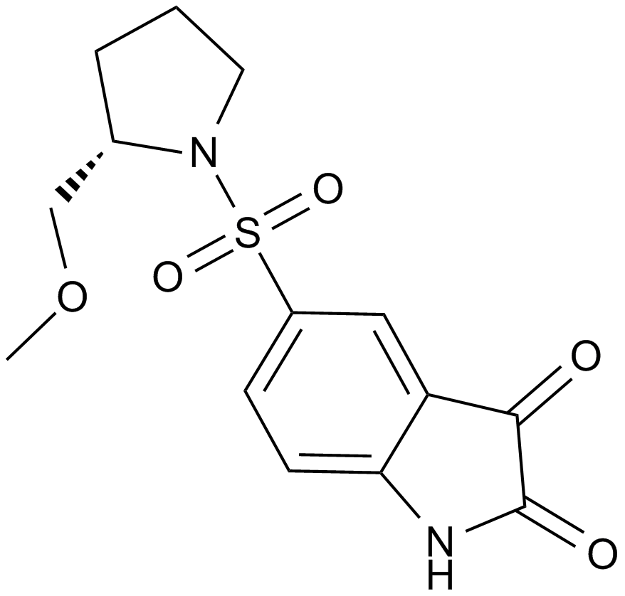 Caspase-3/7 Inhibitor IͼƬ