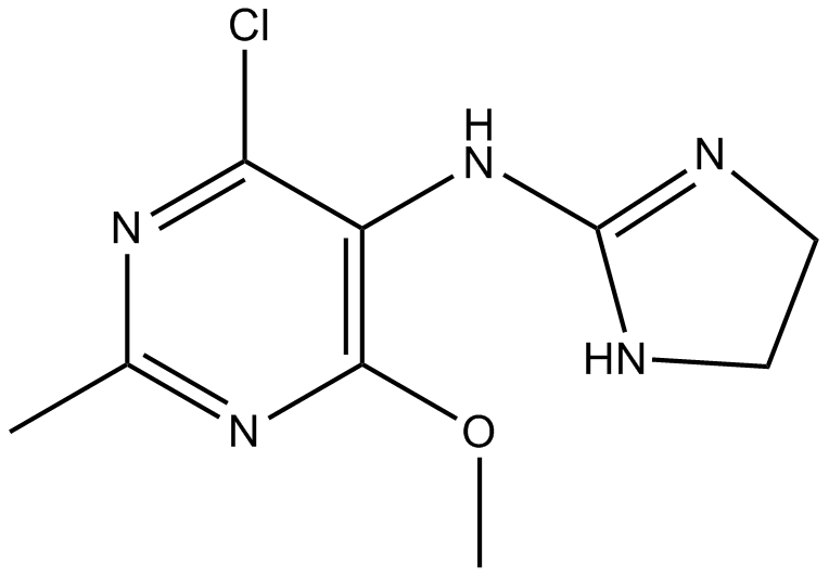 Moxonidine图片