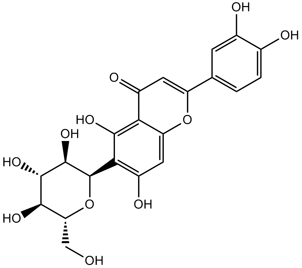 luteolin-6-C-glucosideͼƬ