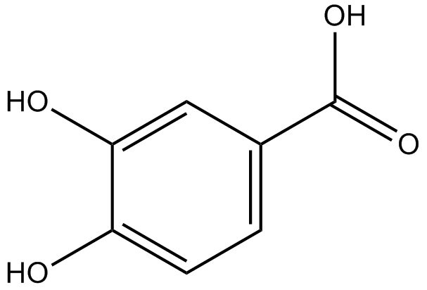 3,4-Dihydroxybenzoic acidͼƬ