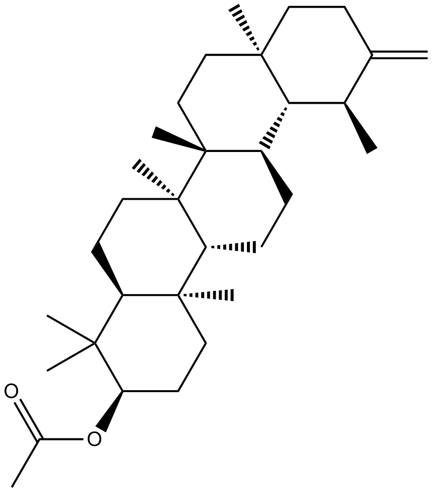 Taraxasteryl acetateͼƬ