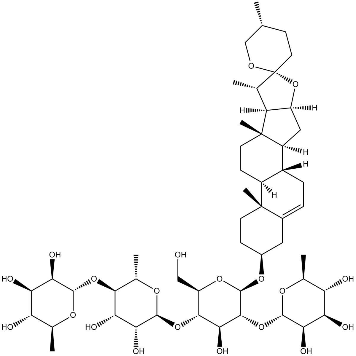 Polyphyllin BͼƬ