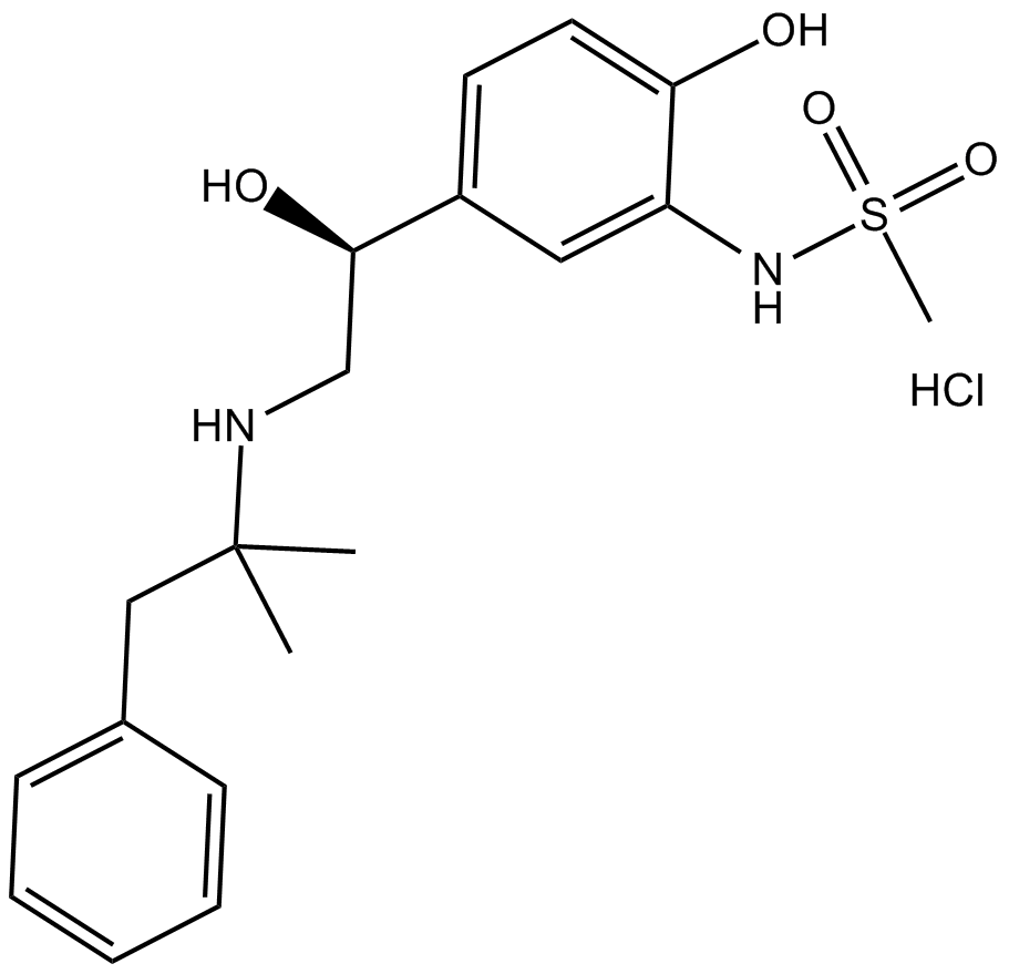 Zinterol hydrochlorideͼƬ