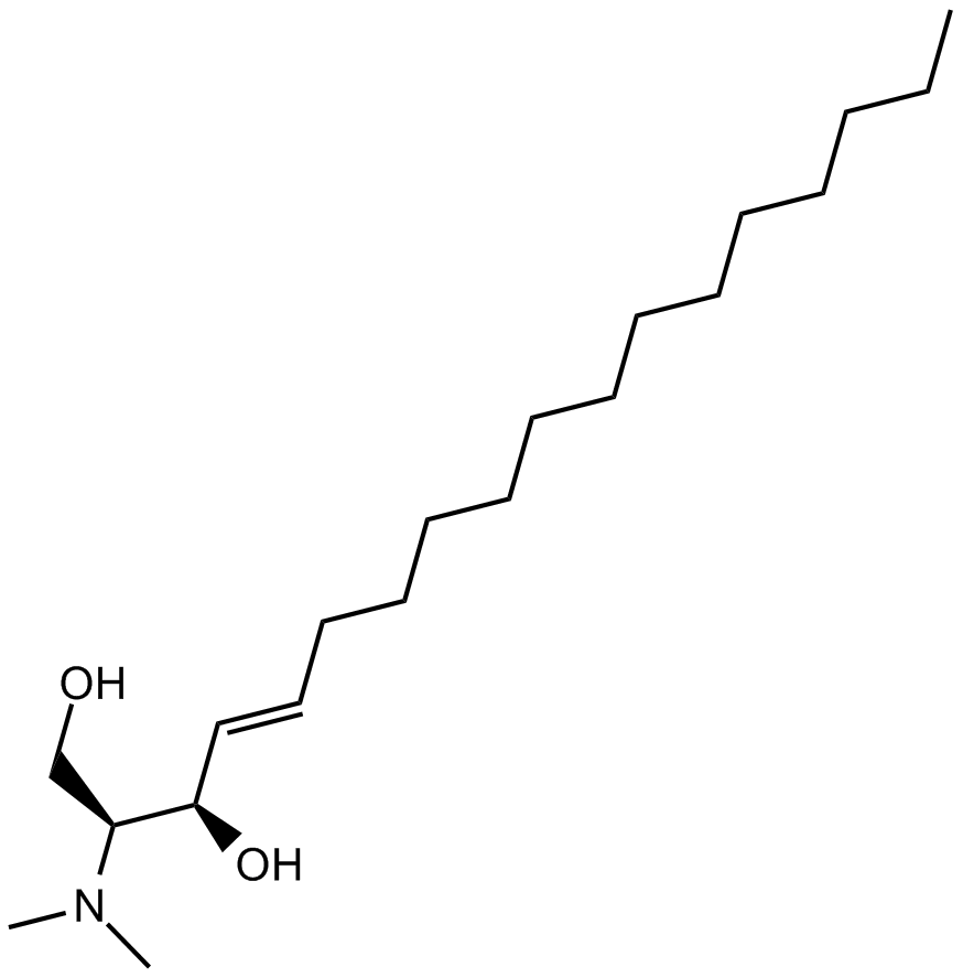 N,N-DimethylsphingosineͼƬ