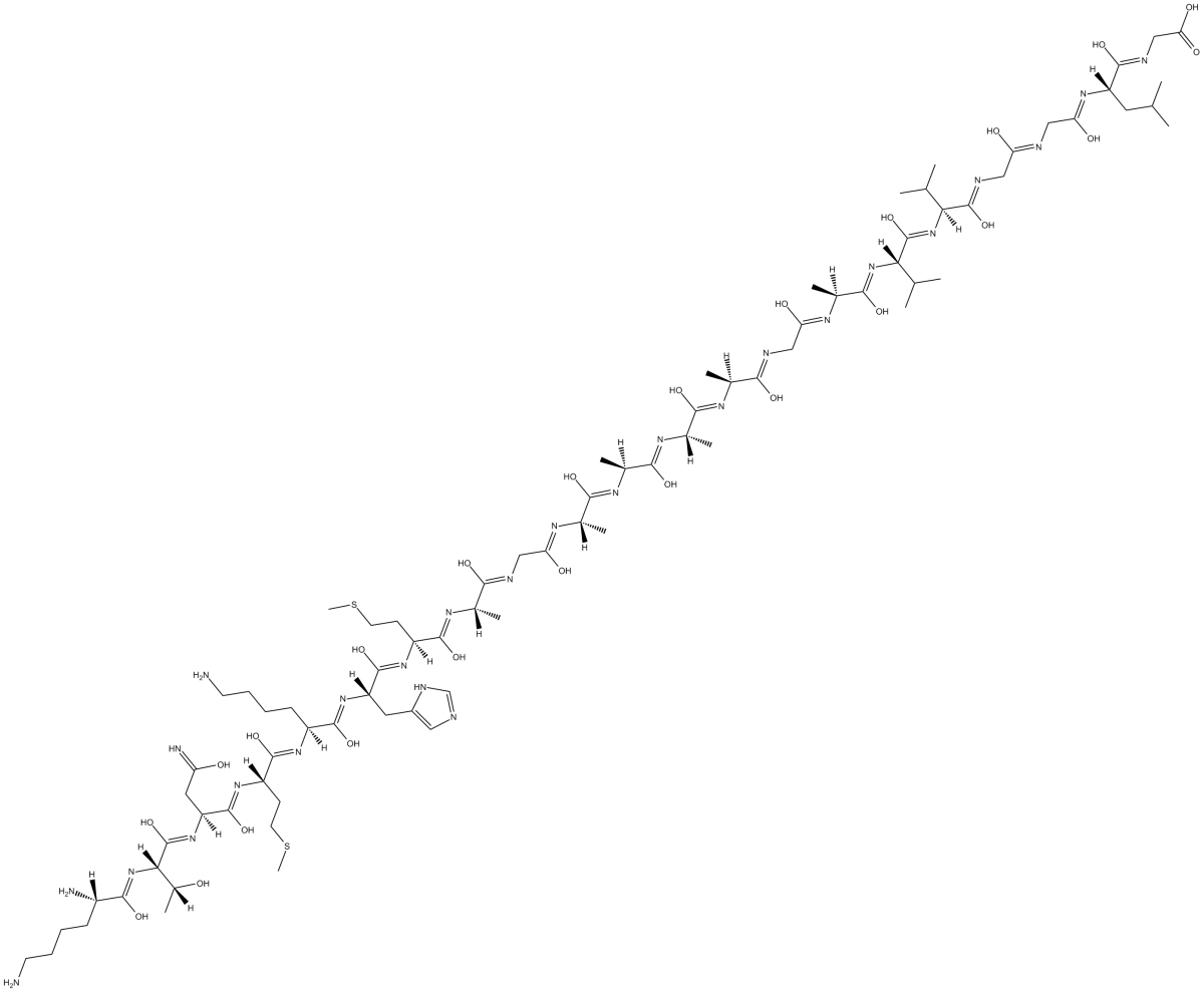 Prion Protein 106-126(human)ͼƬ