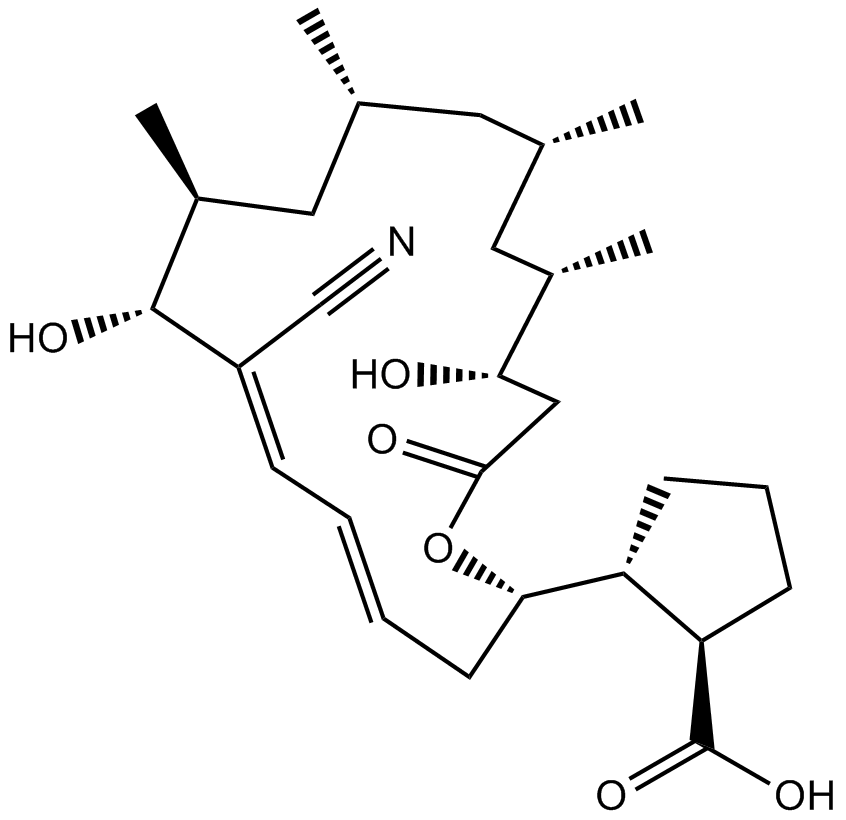 Borrelidin图片