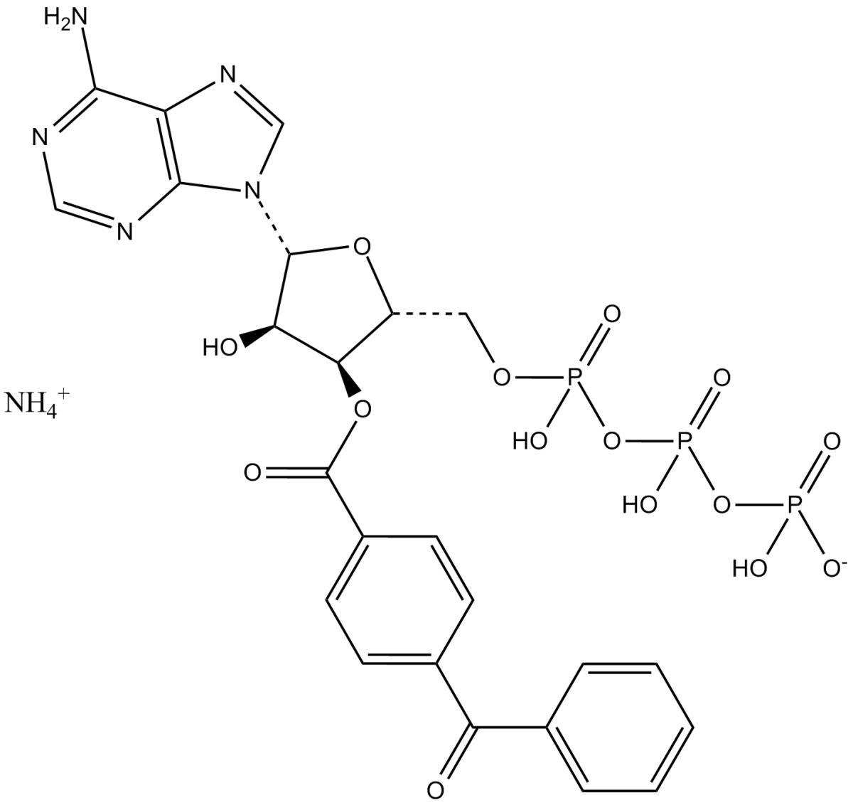 BzATP(ammonium salt)ͼƬ