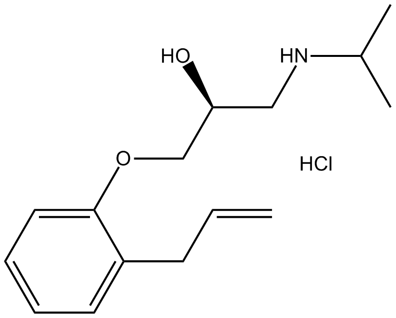 Alprenolol hydrochlorideͼƬ