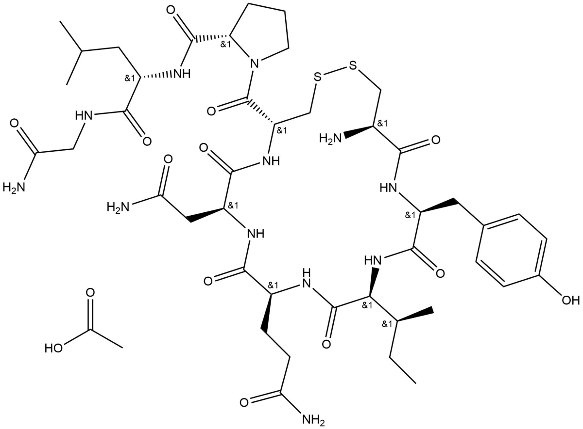 Oxytocin AcetateͼƬ