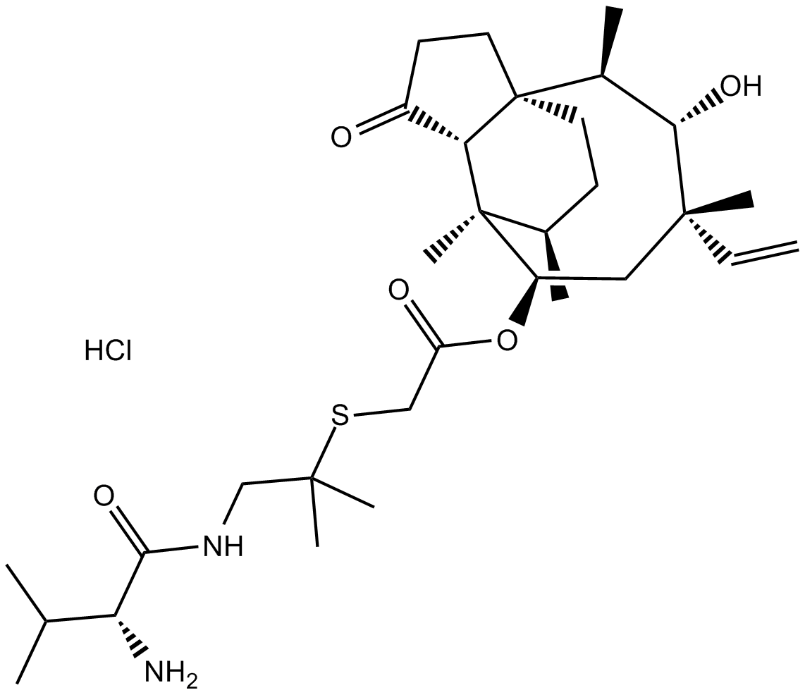 Valnemulin HClͼƬ