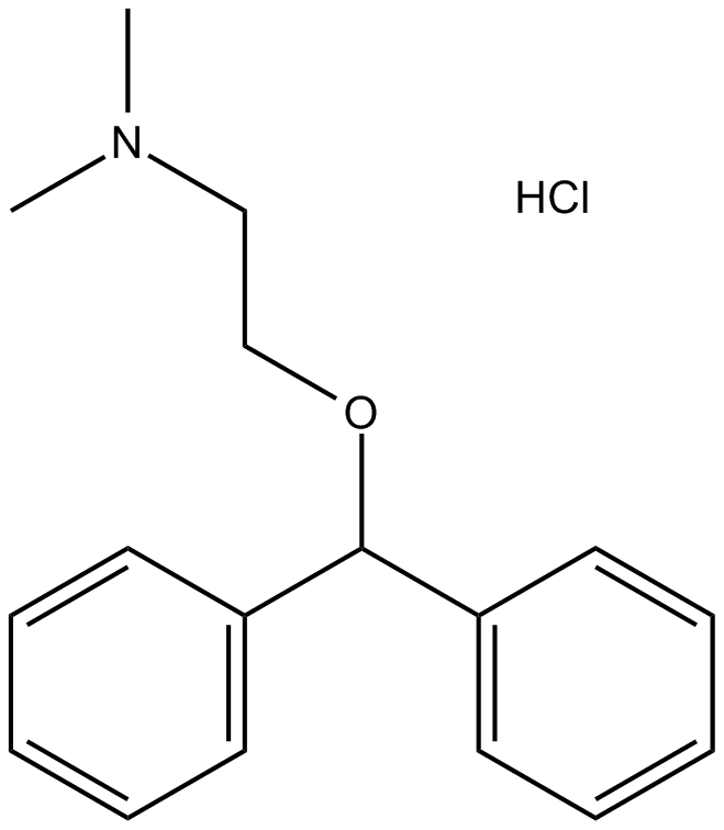 Diphenhydramine HClͼƬ