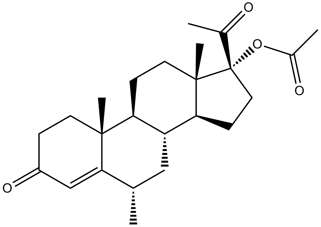 Medroxyprogesterone acetateͼƬ