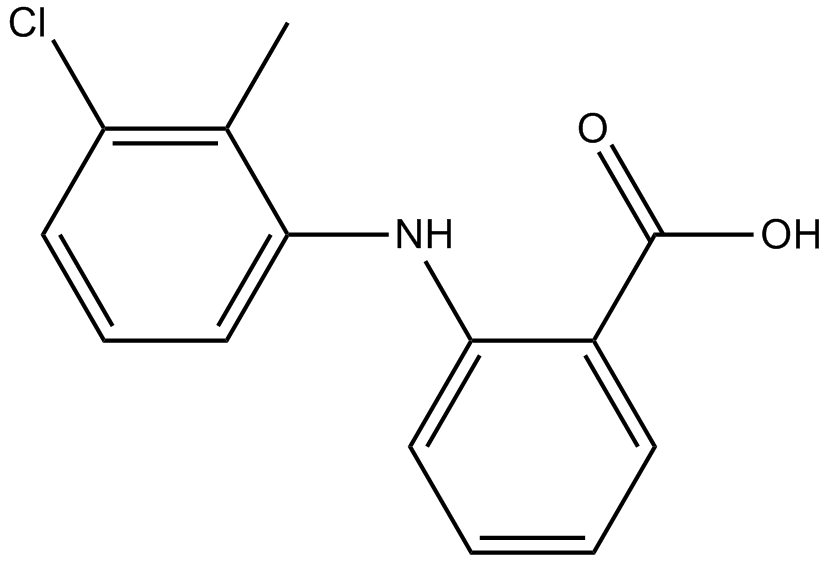 Tolfenamic Acid图片