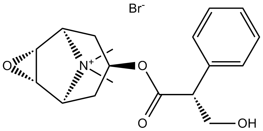 Methscopolamine图片