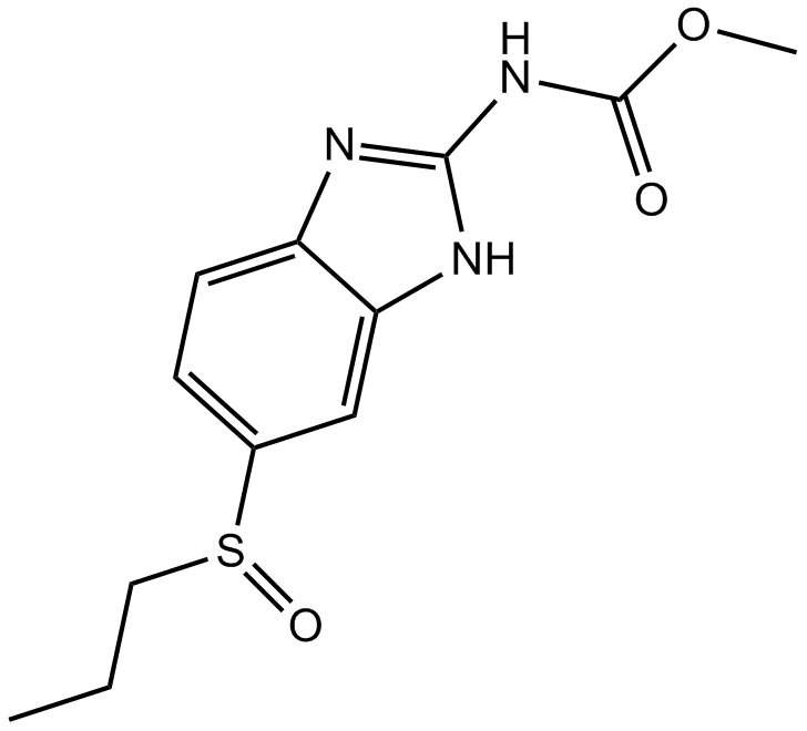 Albendazole Oxide图片