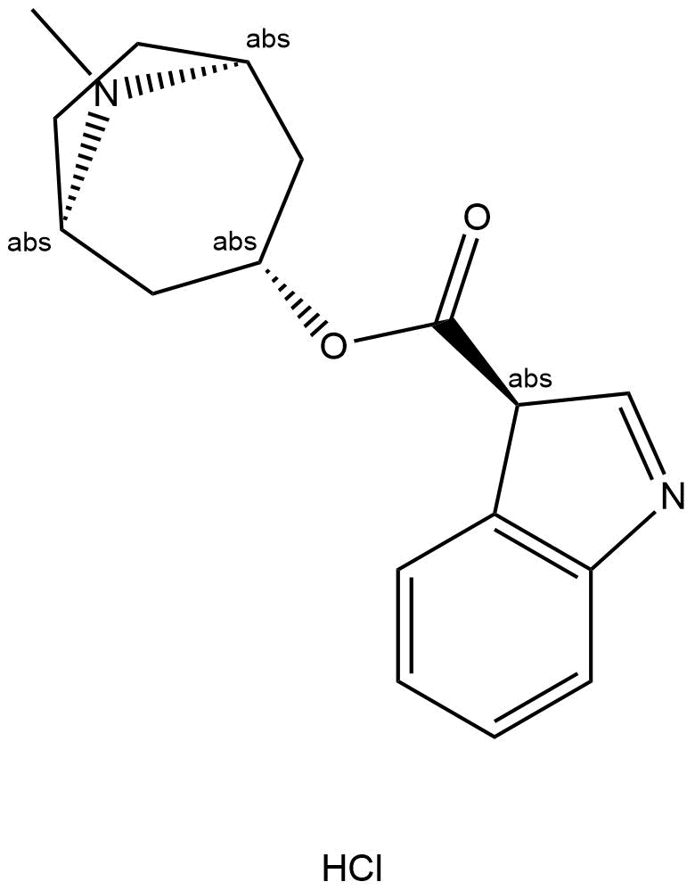 Tropisetron HydrochlorideͼƬ