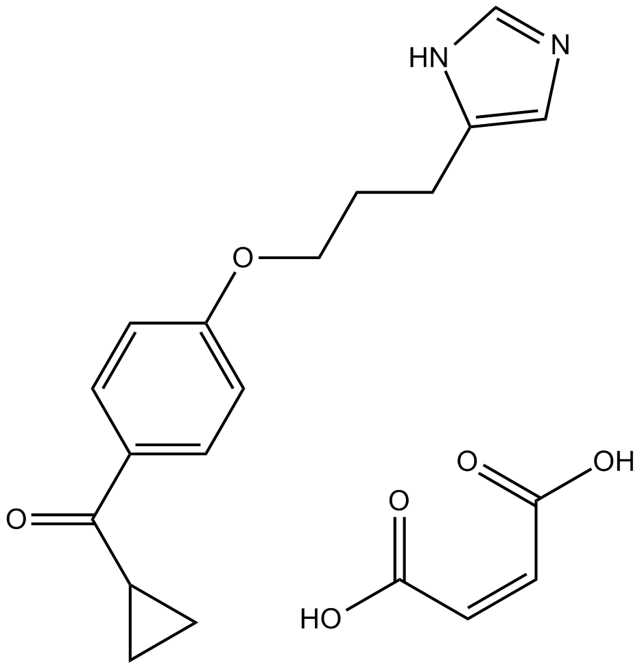 Ciproxifan maleateͼƬ