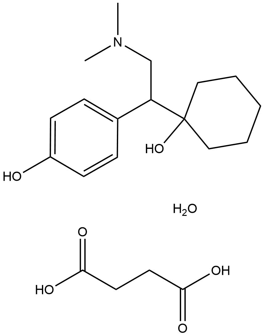 Desvenlafaxine SuccinateͼƬ