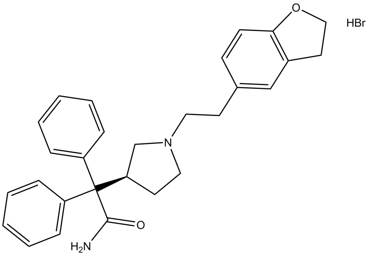 Darifenacin HBrͼƬ