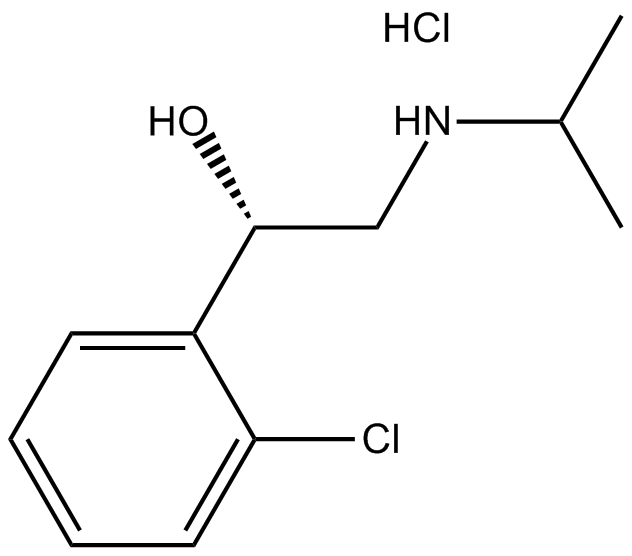 Clorprenaline HCLͼƬ