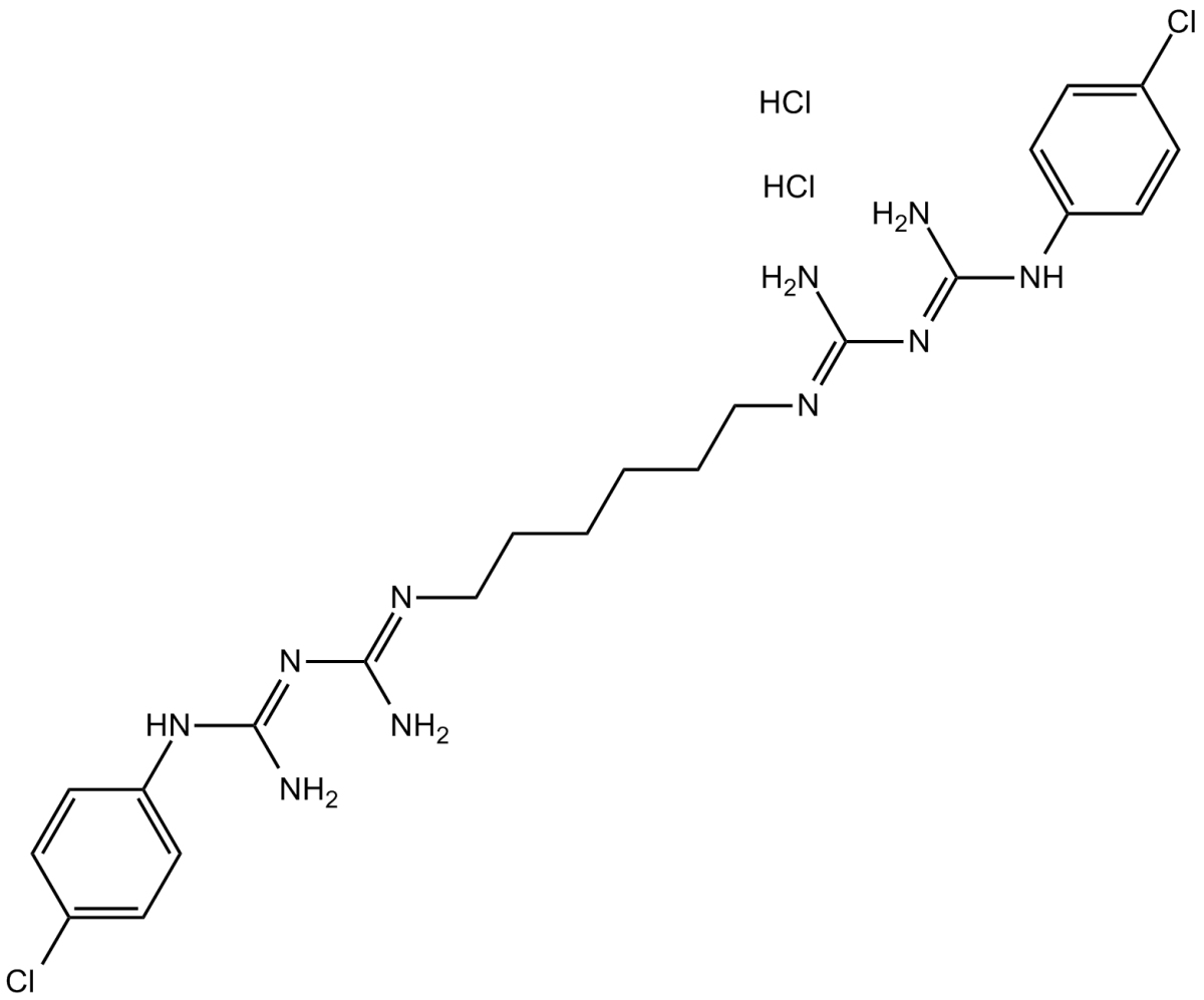 Chlorhexidine HClͼƬ