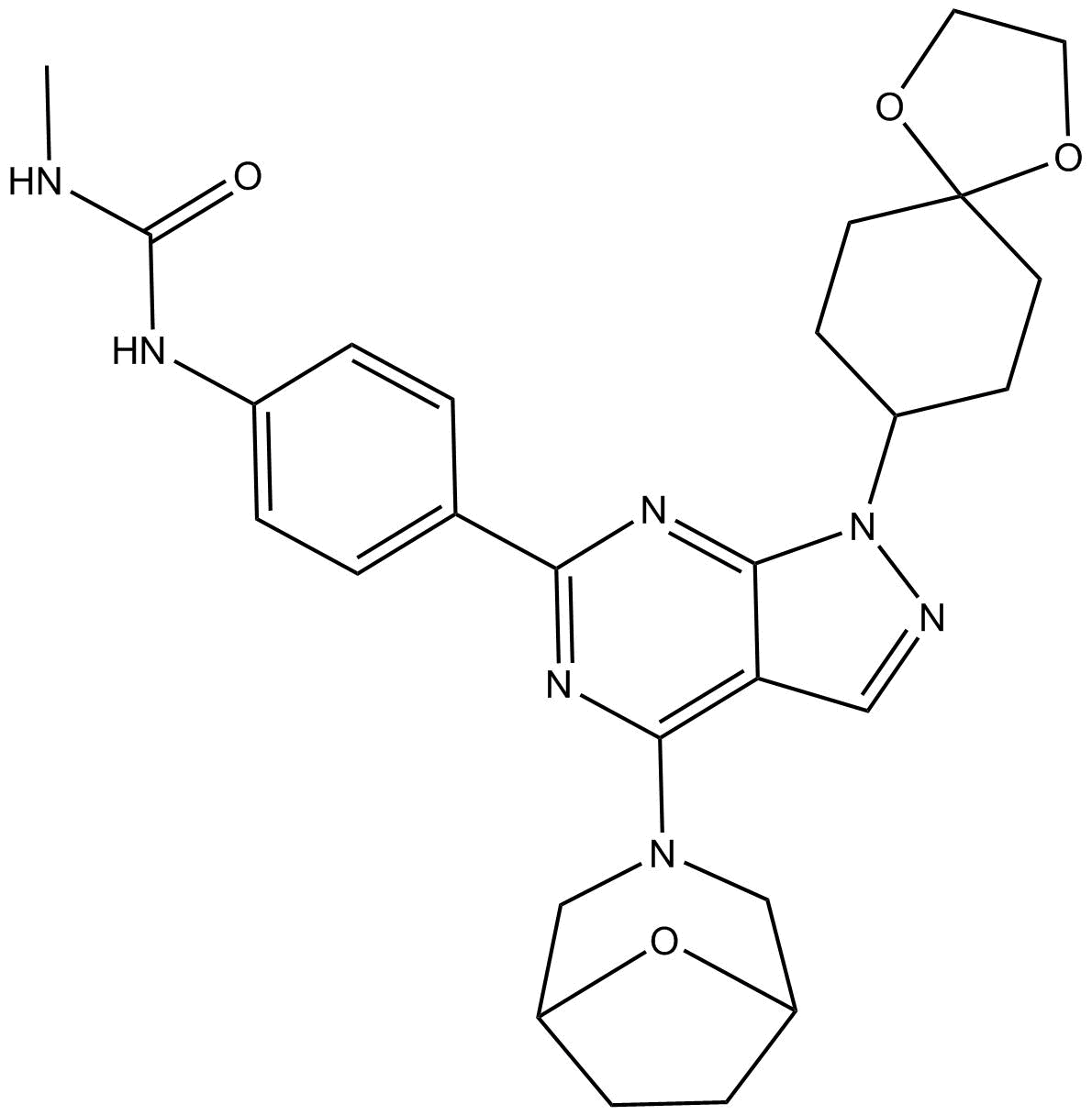 WYE-125132(WYE-132)图片