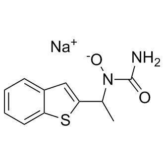 Zileuton sodiumͼƬ