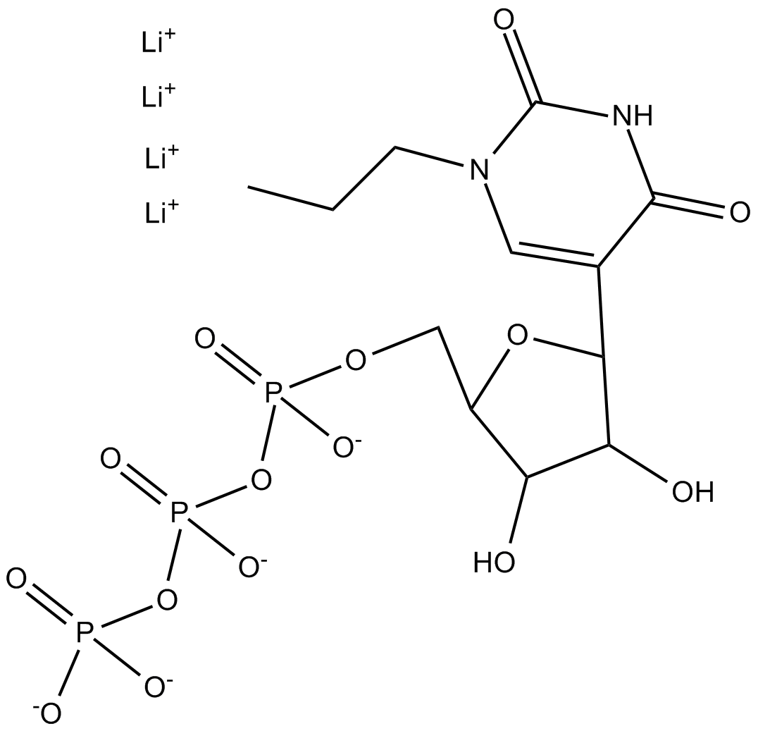 N1-Propyl-Pseudo-UTPͼƬ